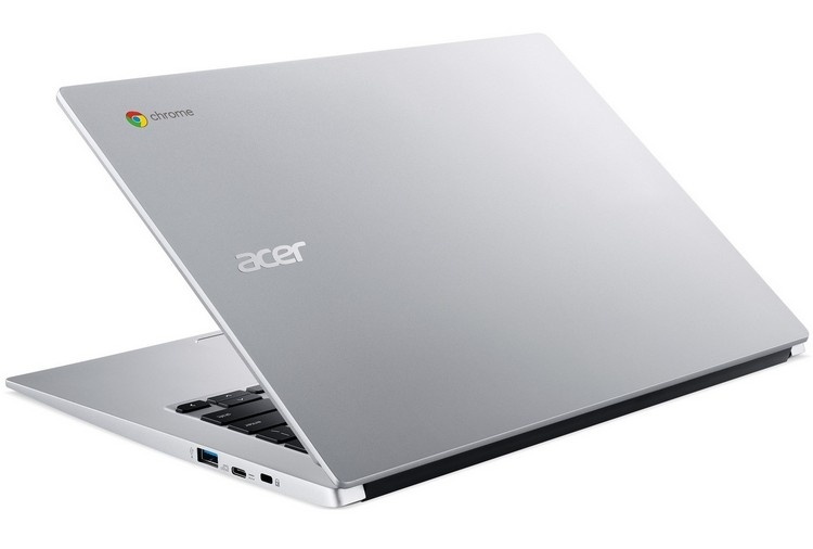 Acer представила 14-дюймовый Chromebook 514